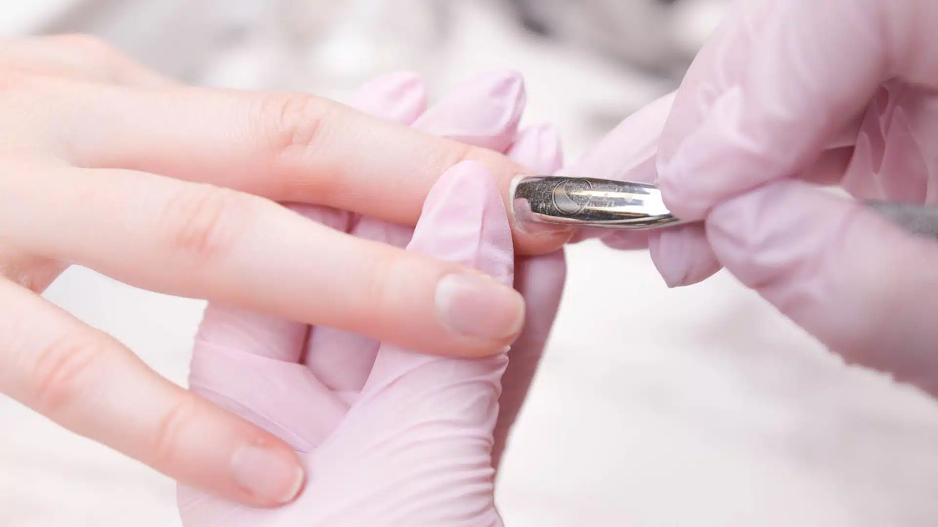 Nail shaping detail 1