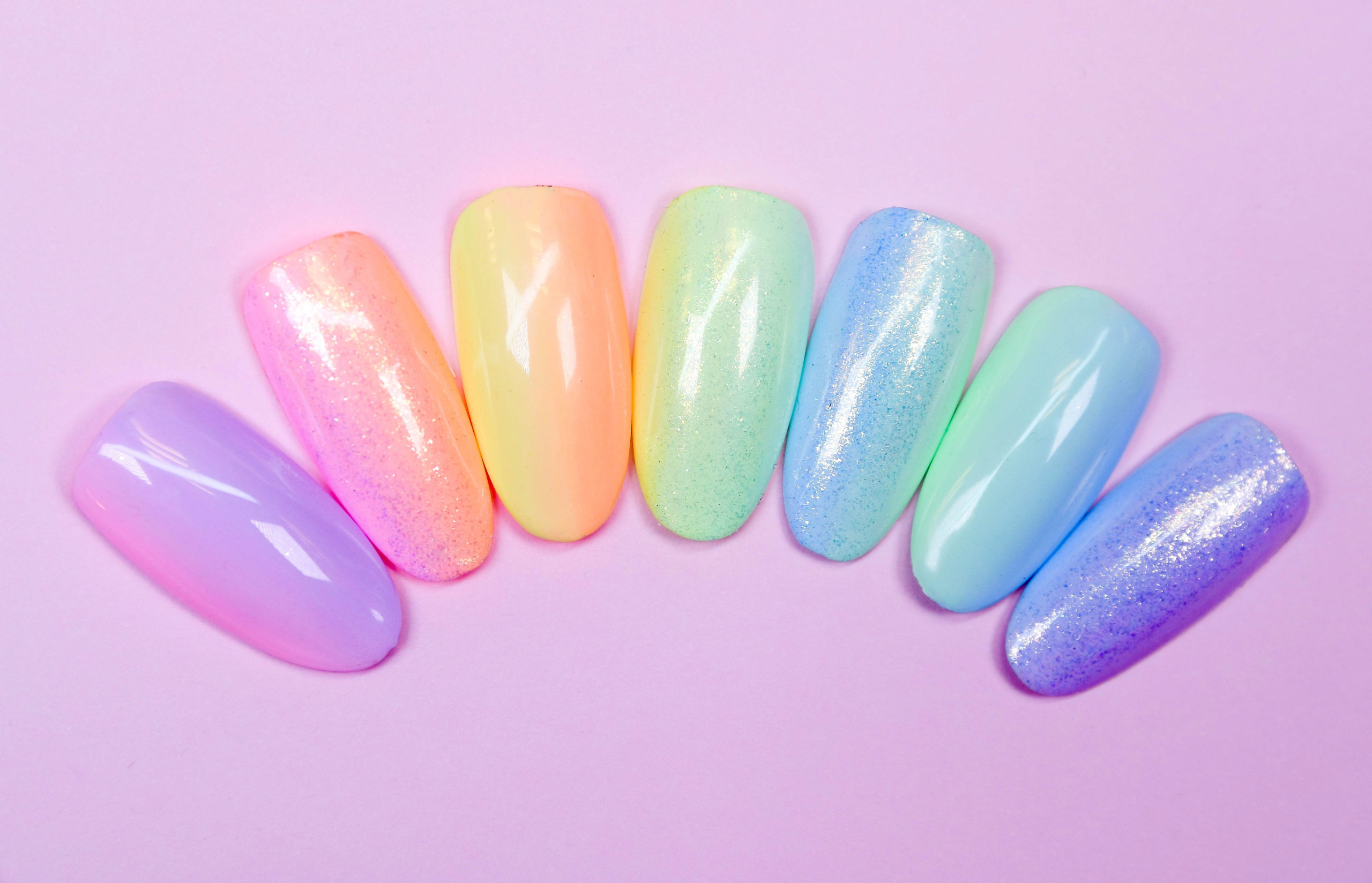 The Perfect Color Ombre - My Nail Academy - Enroll today - Online nail ...