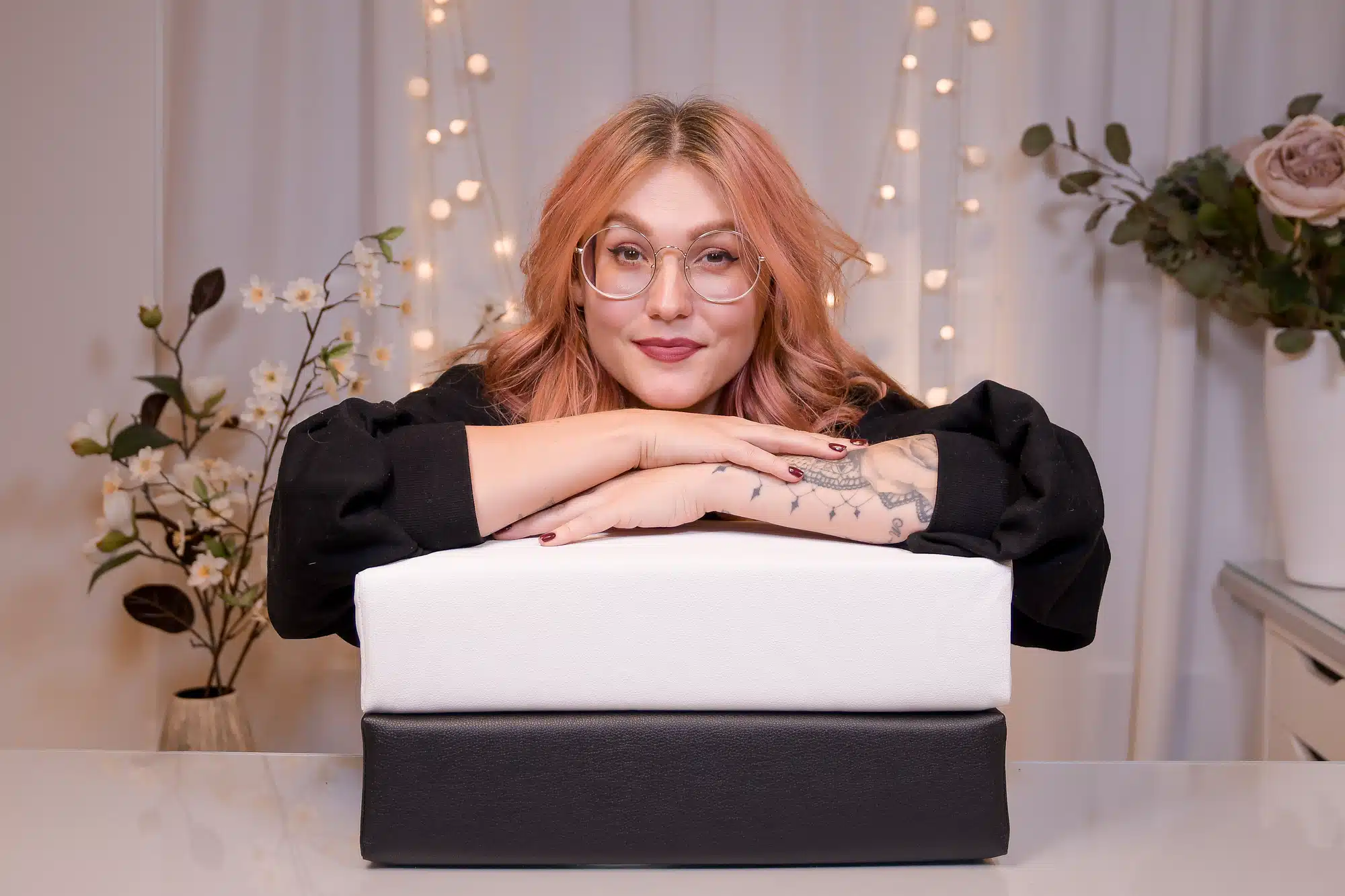 Nail Business course by Celina Rydén