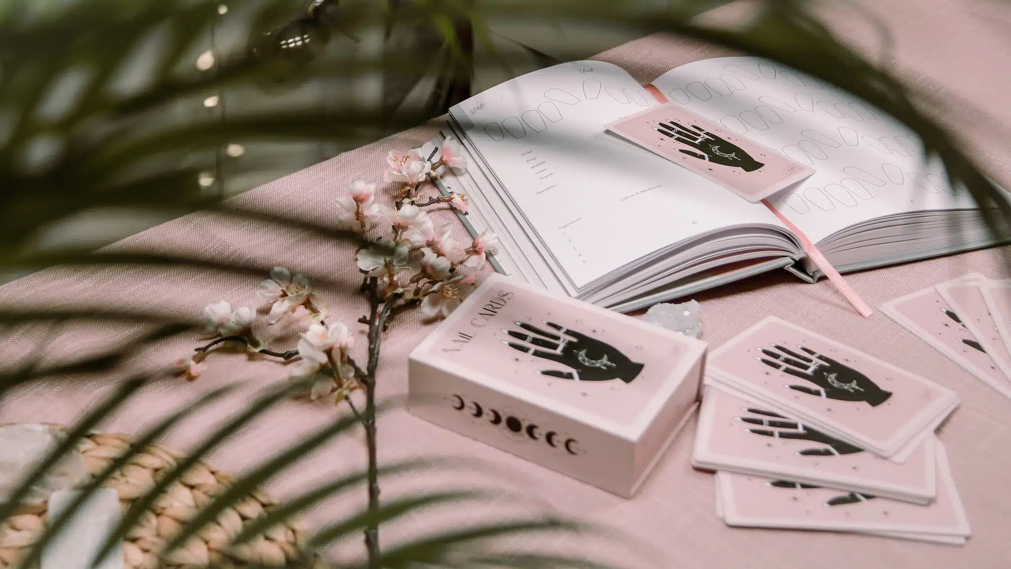 Brand building visual