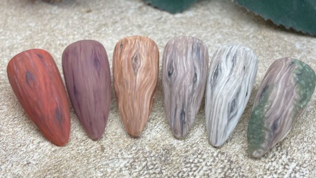 Realistic Wood Technique by Naglarbynattis