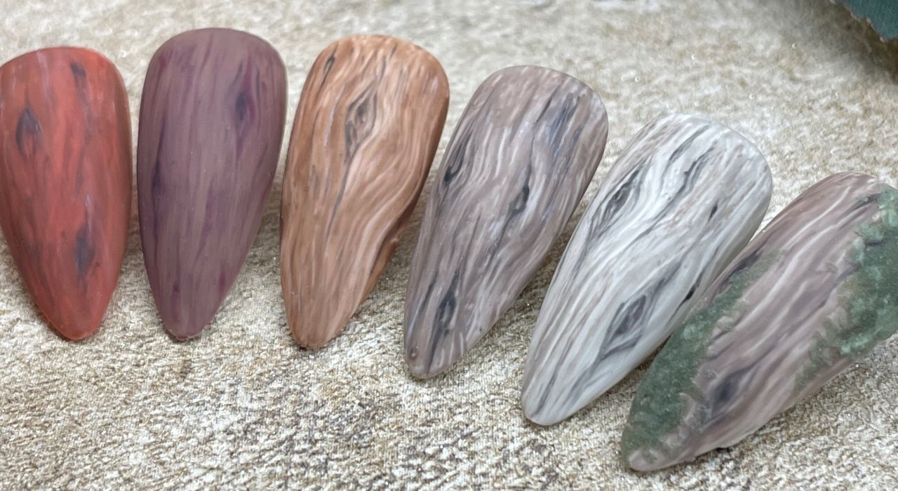 Realistic Wood Technique