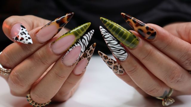5 salon friendly Animal prints with Courtney Cantwell