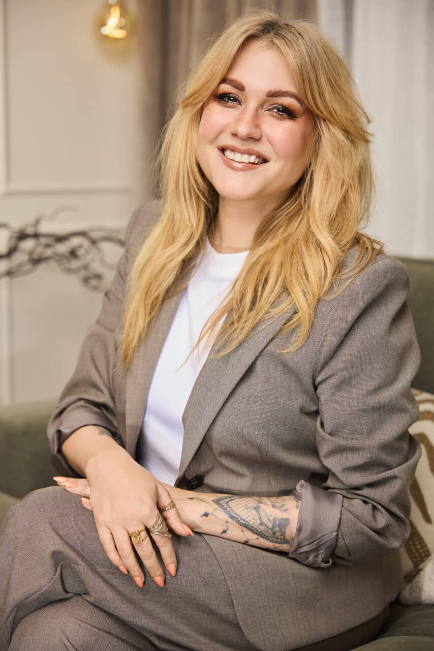 Celina Ryden My Nail Academy